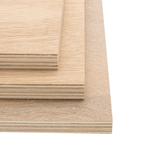 Engineered Woodtech plywood boards